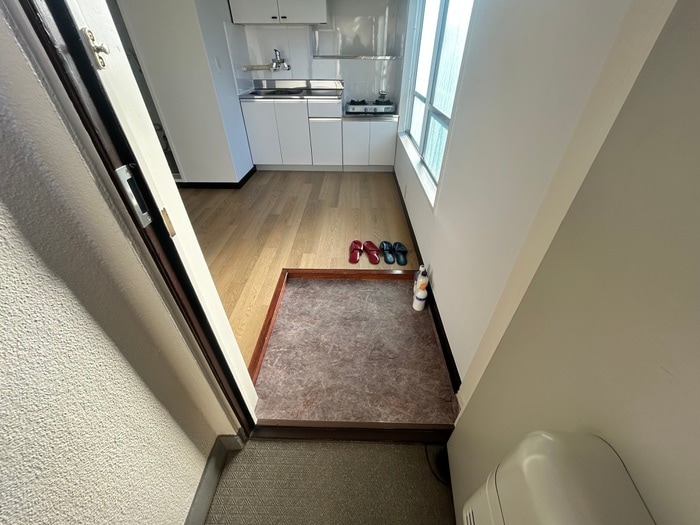 玄関 庄司マンション