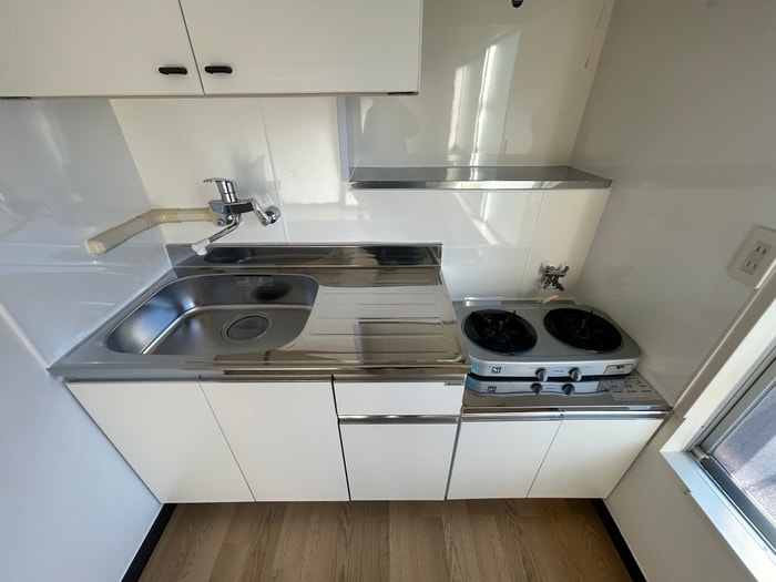 キッチン 庄司マンション