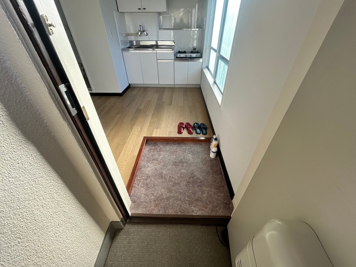 靴箱 庄司マンション