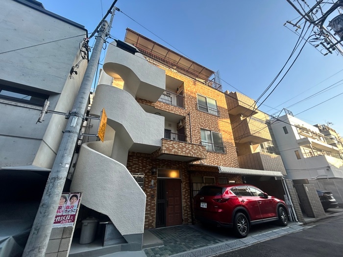 外観写真 庄司マンション