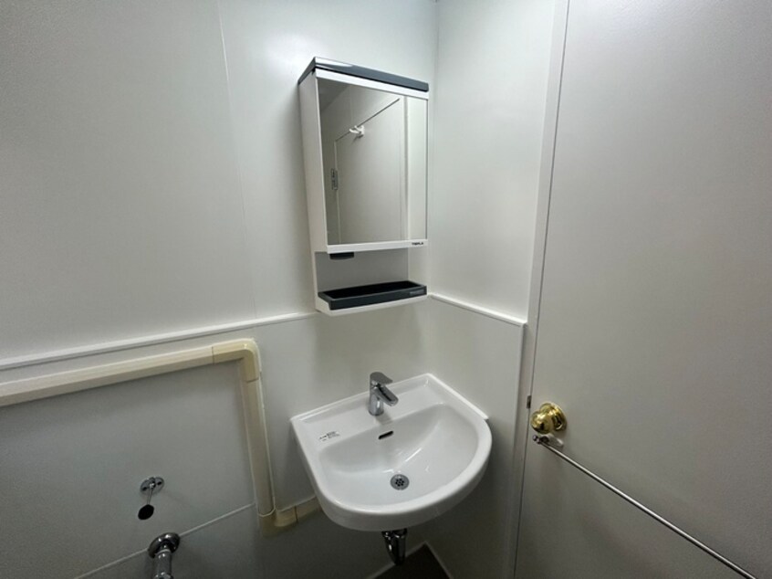 洗面 庄司マンション