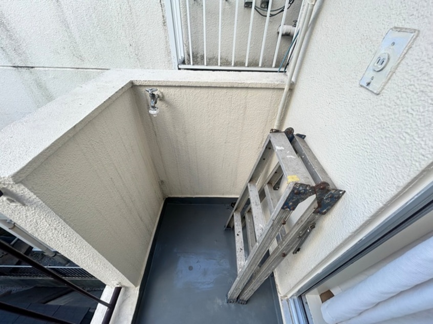 洗濯機置場 庄司マンション