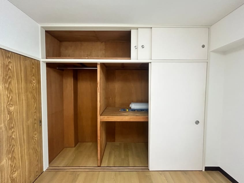 収納 庄司マンション