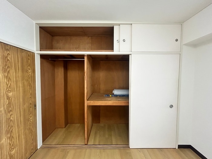 収納 庄司マンション