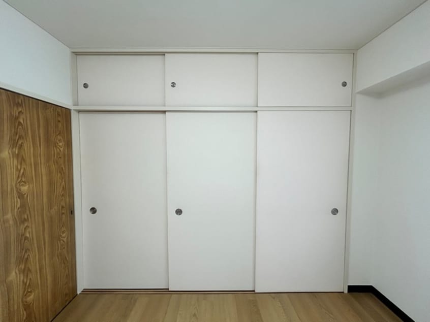 収納 庄司マンション