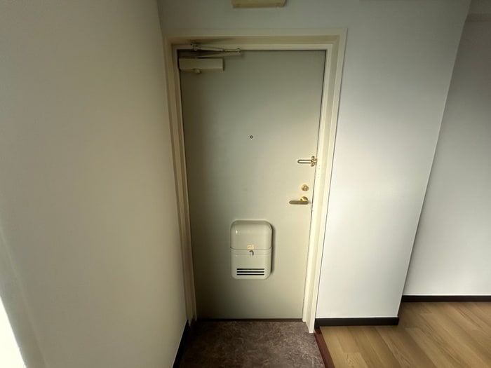 靴箱 庄司マンション