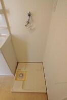 洗濯機置場 エステービル