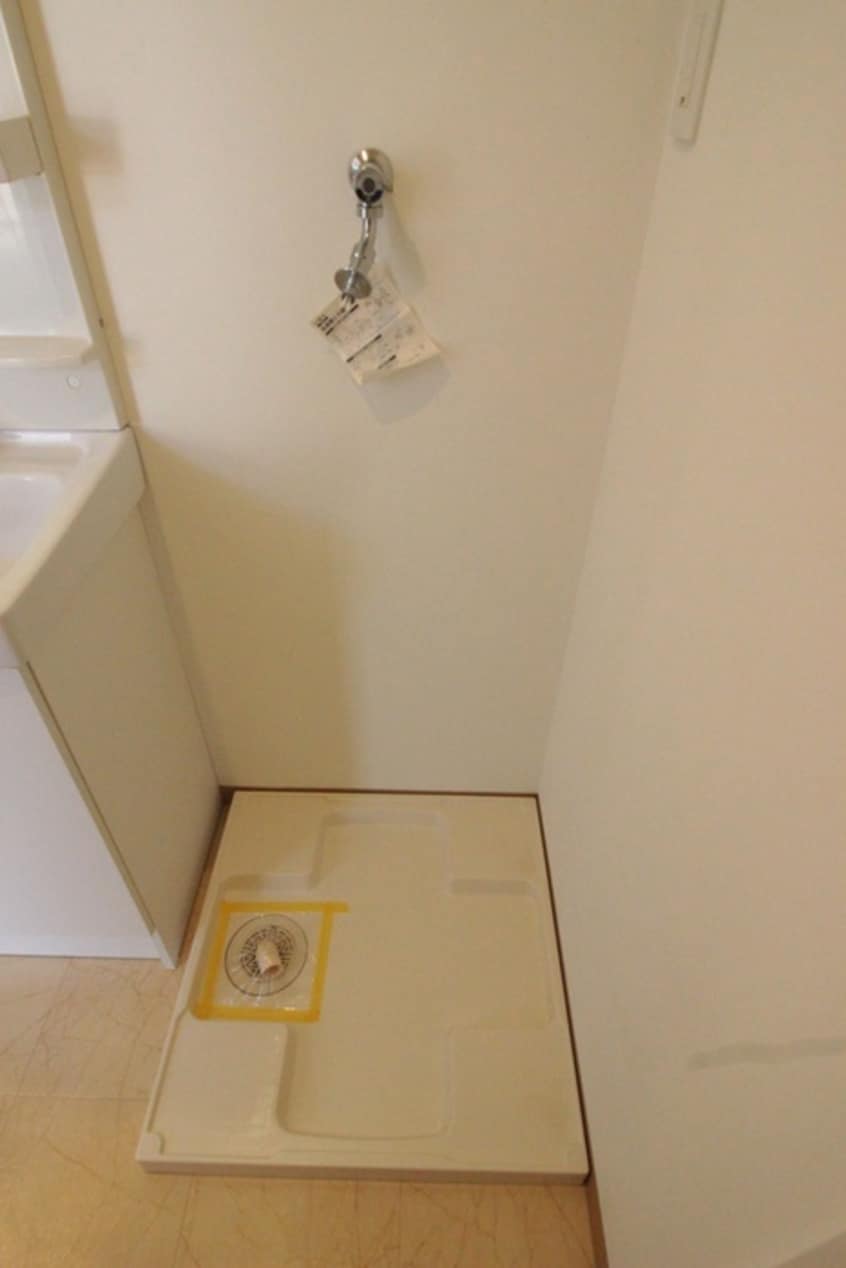 洗濯機置場 エステービル