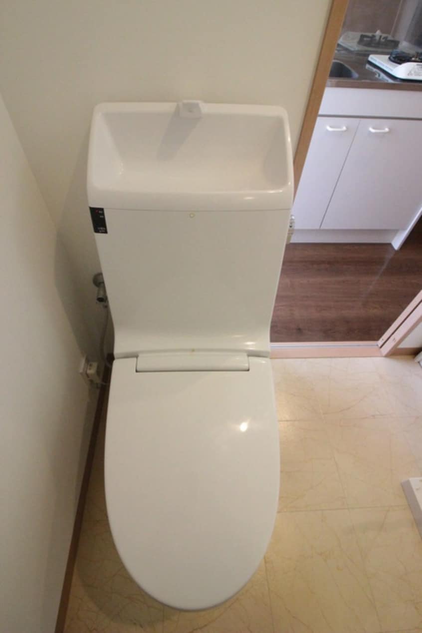 トイレ エステービル