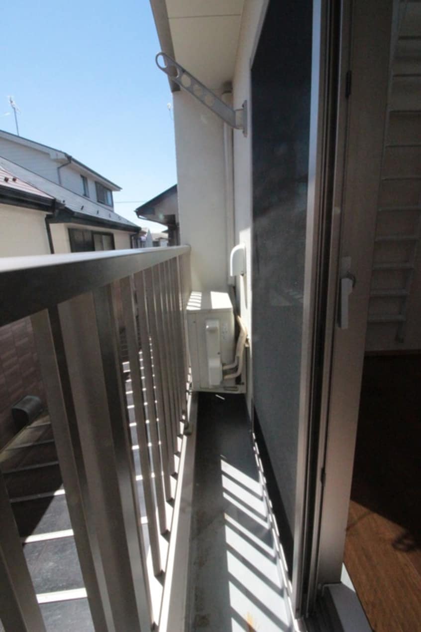 ベランダ・バルコニー エステービル