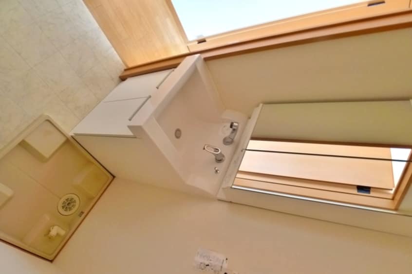 洗面 ガーデニアヒルズ