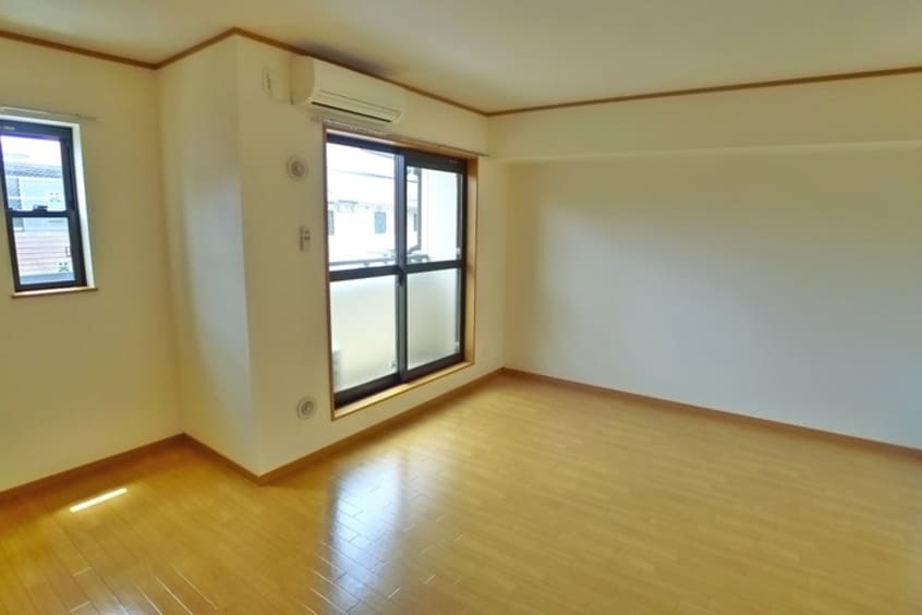 居室 ガーデニアヒルズ