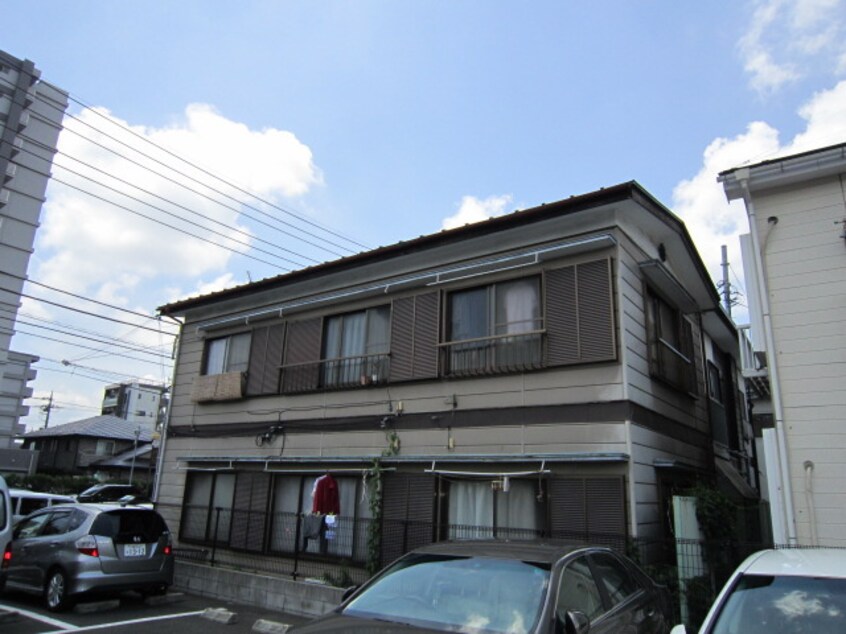 外観写真 まどか荘