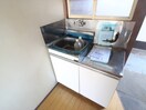 キッチン まどか荘