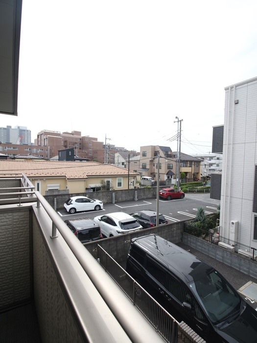 室内からの展望 プランドールＭ