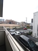 室内からの展望 プランドールＭ