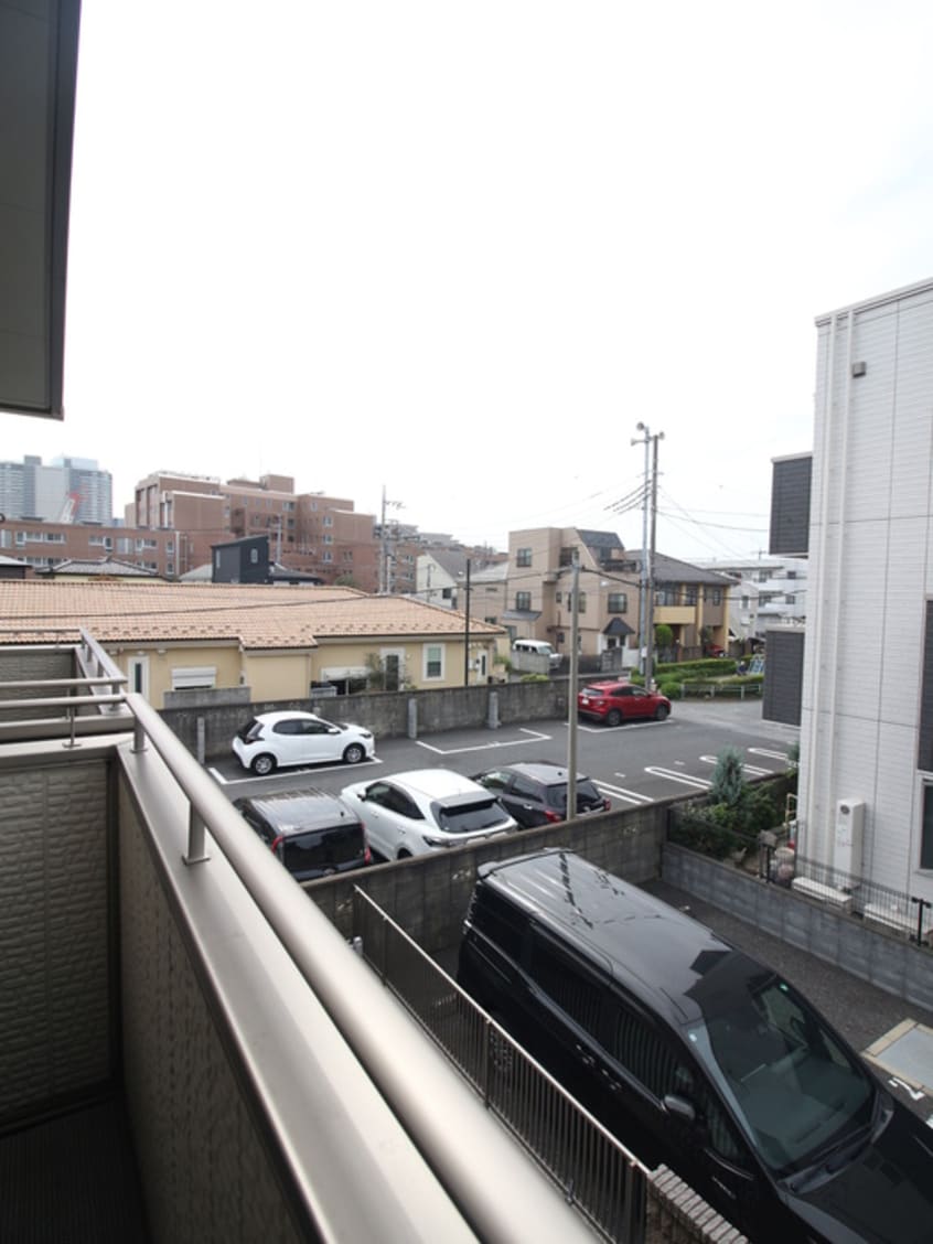 室内からの展望 プランドールＭ