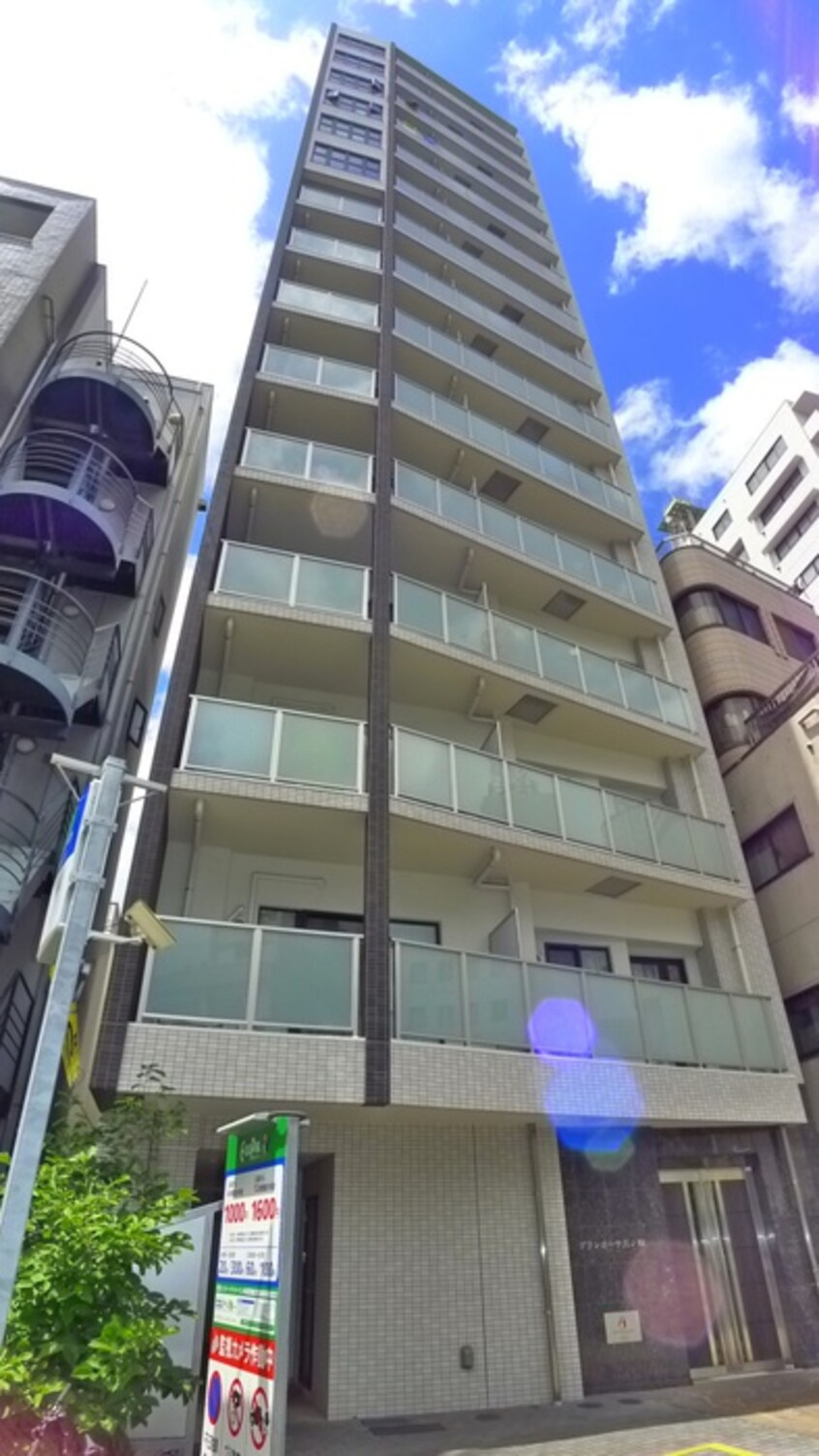外観写真 グランカーサ三ノ輪