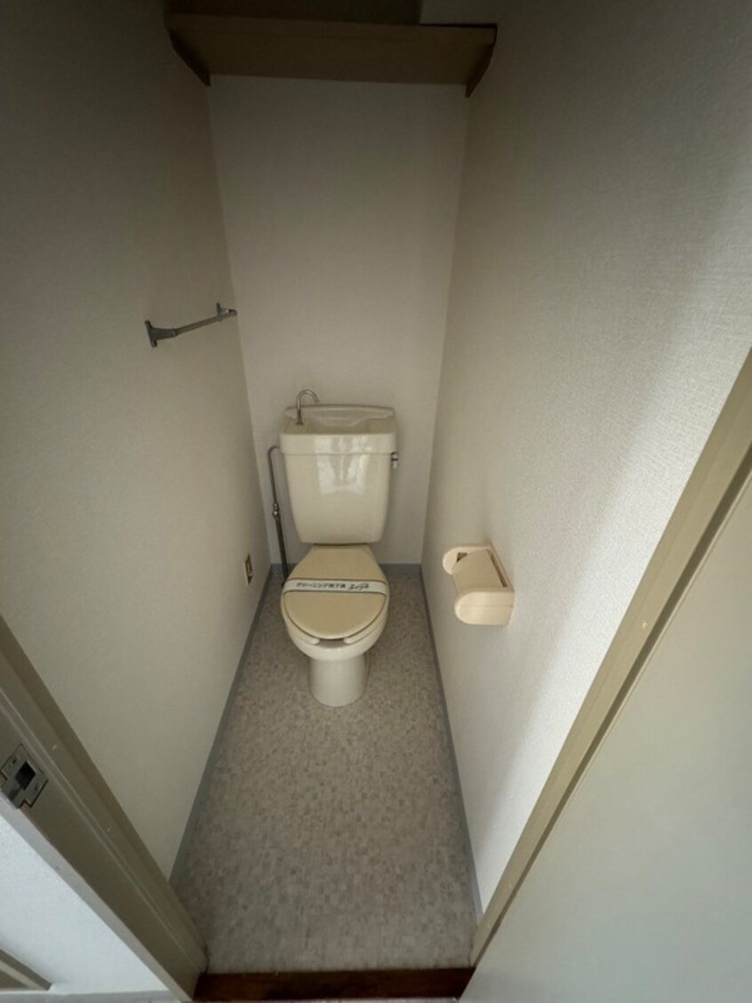 トイレ ドミ－ル八坂