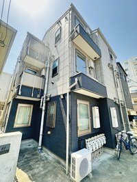 ソレイユ北砂
