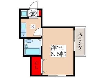 間取図 フラワ－11