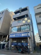 フラワ－11の外観