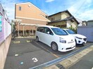 駐車場 プリムローズＫ