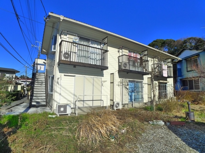 外観写真 さつきコ－ポ