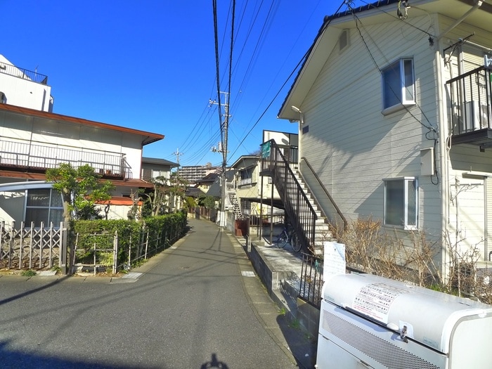 周辺環境 さつきコ－ポ