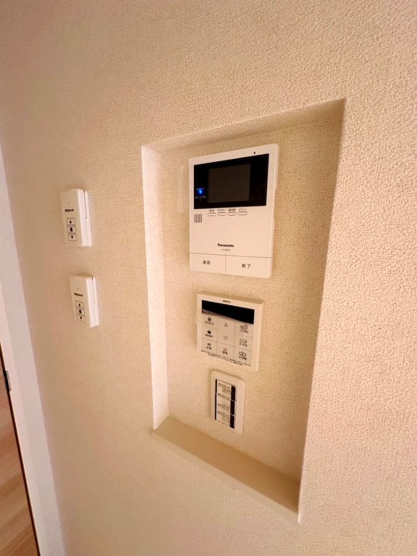 内観写真 サンドミール