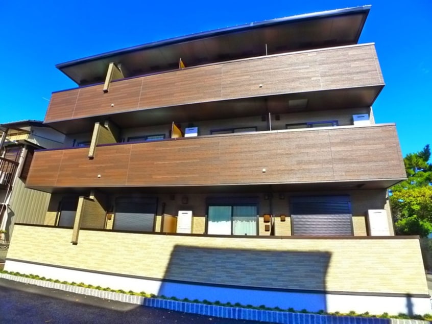 外観写真 レジメント岸川