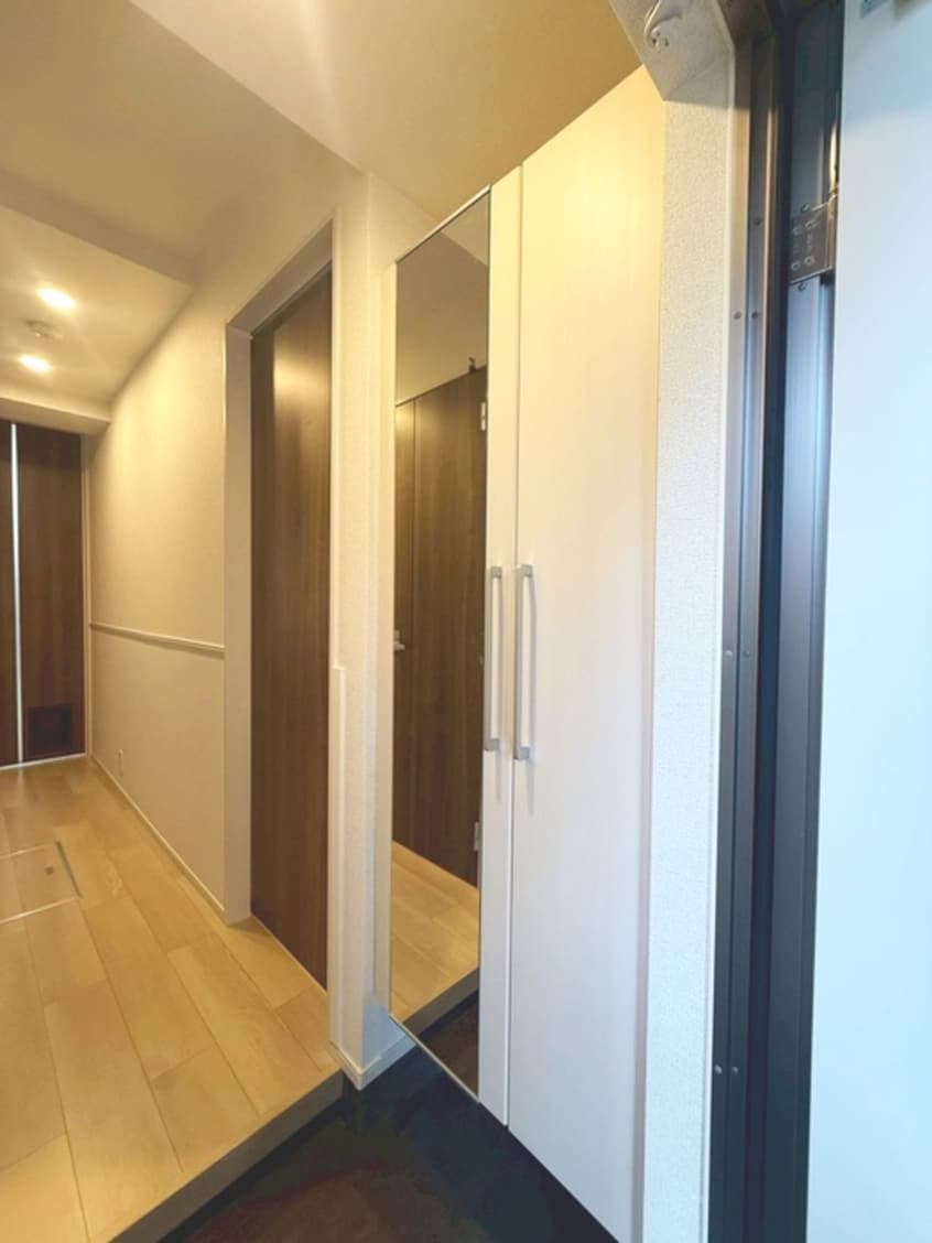 廊下 レジメント岸川