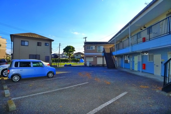 駐車場 サンシティコスモＡ