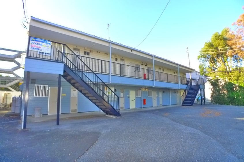 外観写真 サンシティコスモＡ