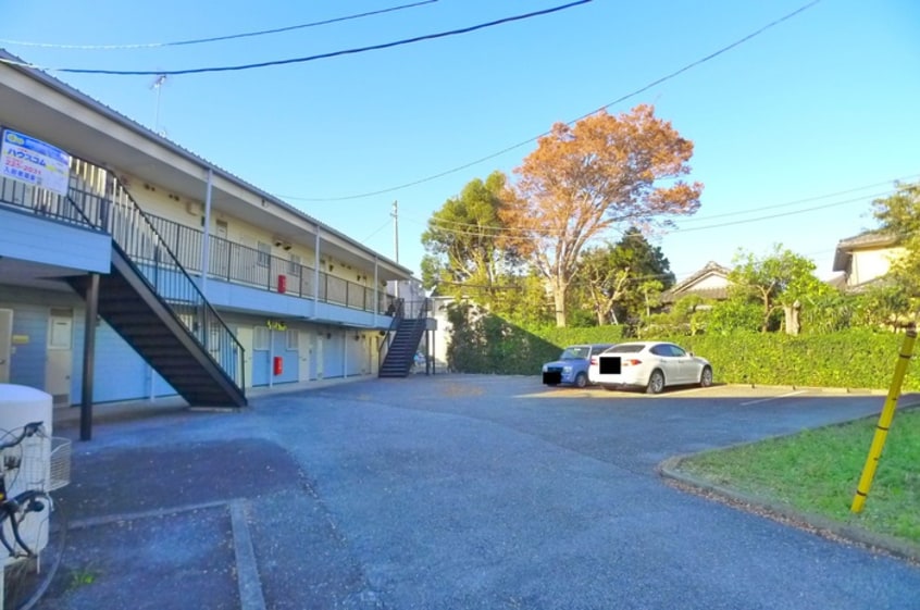 駐車場 サンシティコスモＡ