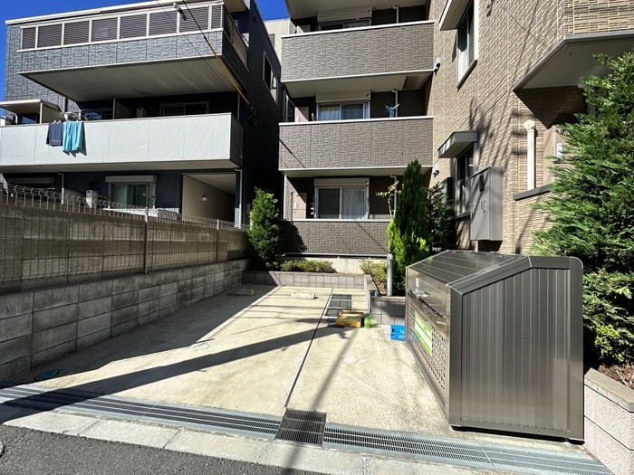 駐車場 ボナール