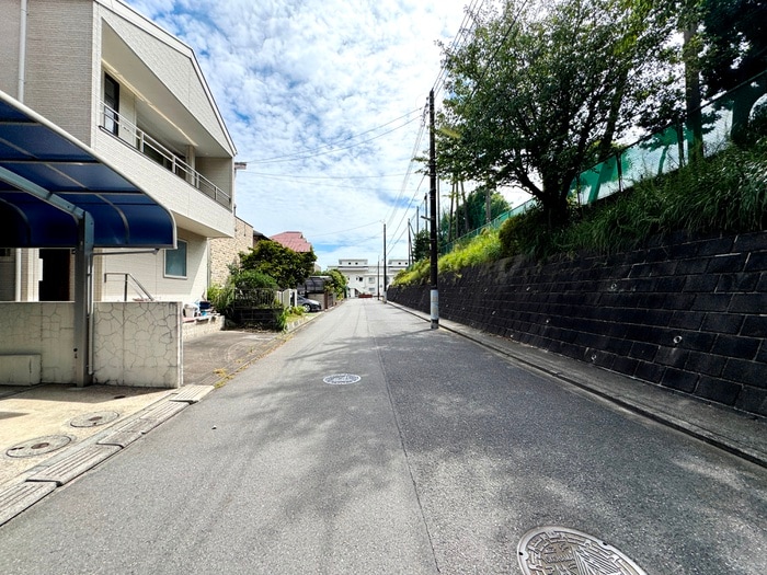周辺環境 リビオン