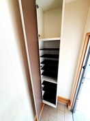 靴箱 リビオン
