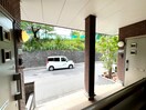 室内からの展望 リビオン