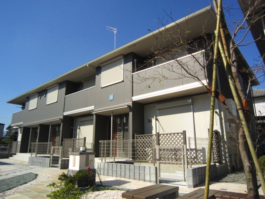 外観写真 サンクオ－レＢ