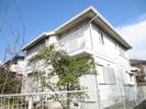 加藤様貸家の外観