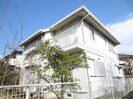 加藤様貸家の外観