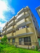 ケインアヴェニュー船堀の外観