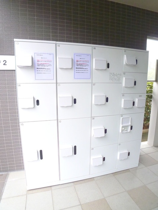 建物設備 ファミリーフジ２