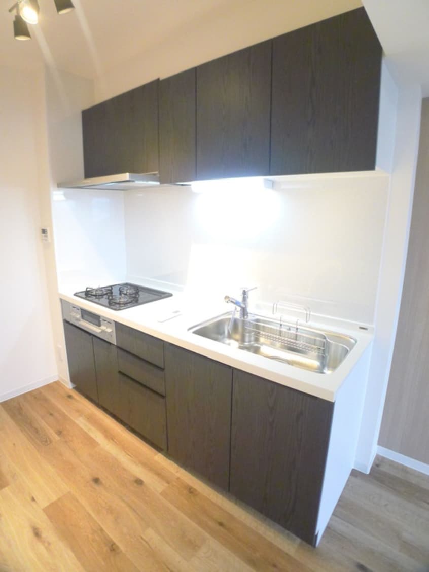 キッチン ファミリーフジ２