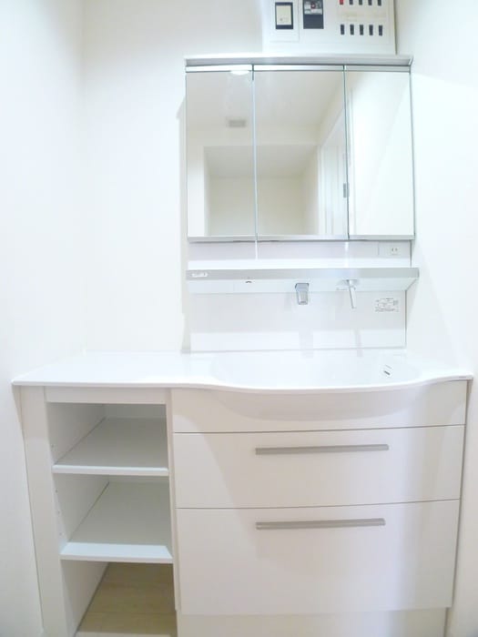 洗面 ファミリーフジ２