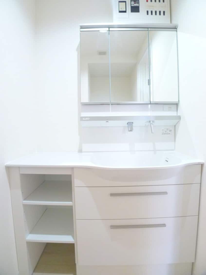 洗面 ファミリーフジ２