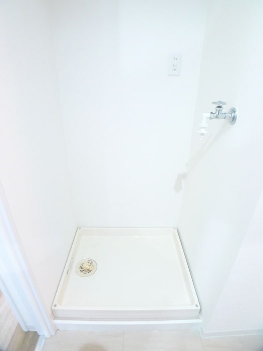 洗濯機置場 ファミリーフジ２