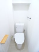 トイレ ファミリーフジ２