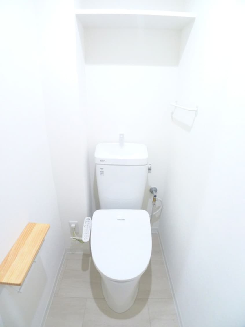 トイレ ファミリーフジ２